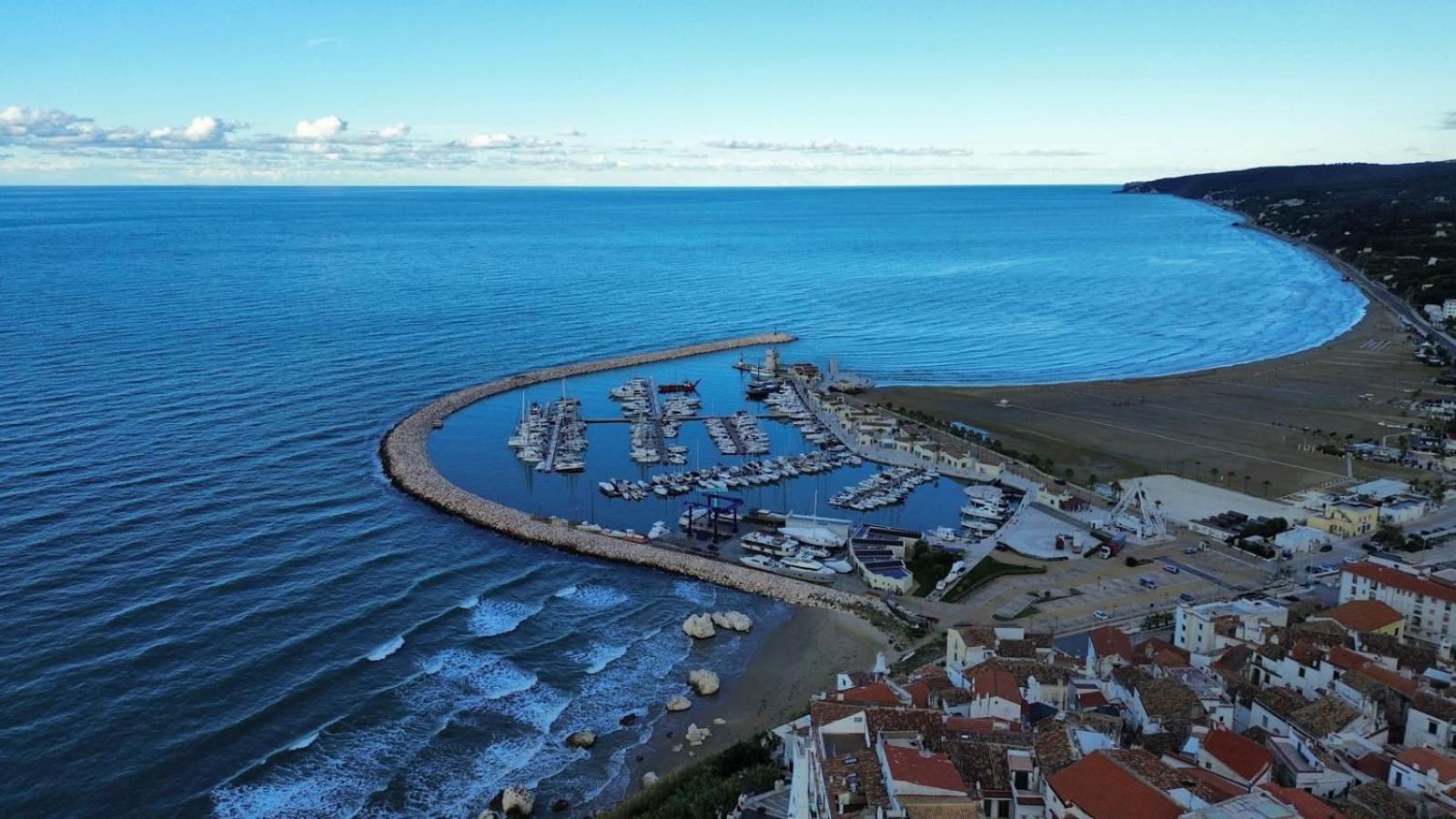 Viola Club Village & Camping Foce Varano Luaran gambar