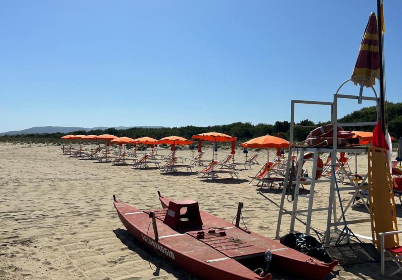 Viola Club Village & Camping Foce Varano Luaran gambar